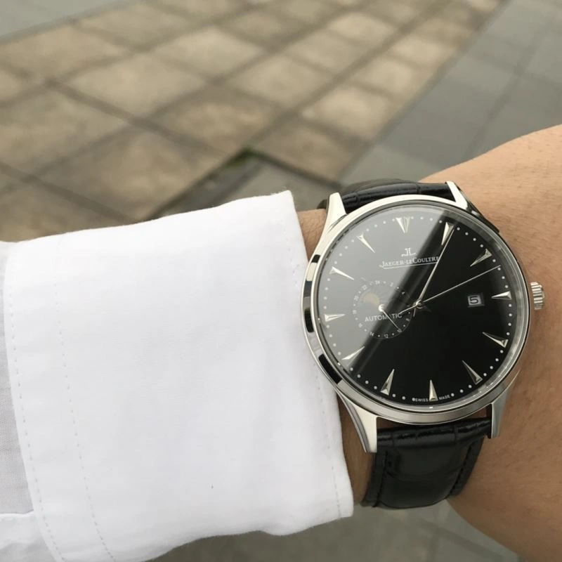JAEGER-LECOULTRE Watches Comfortable 186513