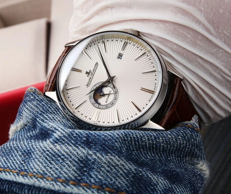 Colorful JAEGER-LECOULTRE Watches 186504