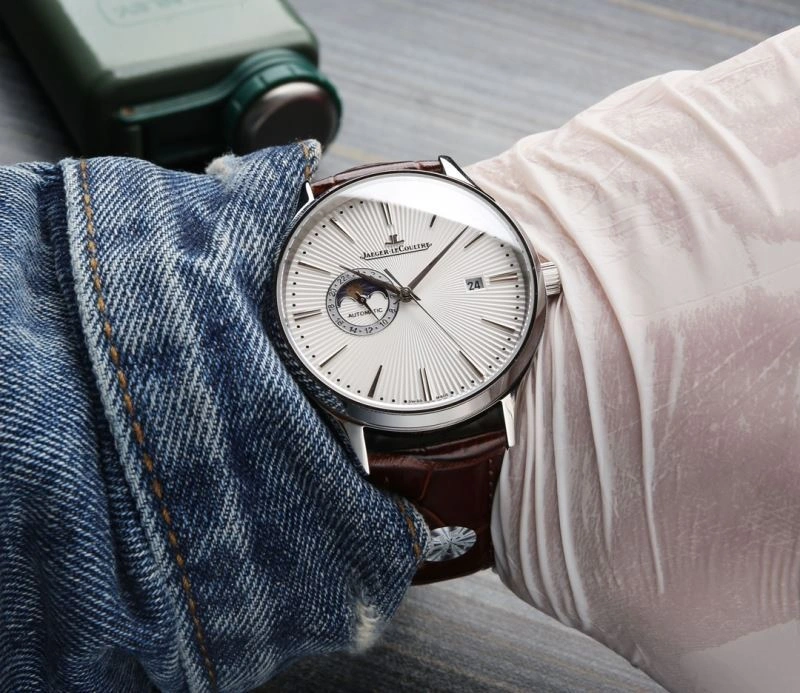 Colorful JAEGER-LECOULTRE Watches 186504