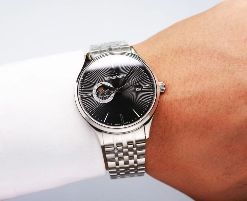 Modern JAEGER-LECOULTRE Watches 186512