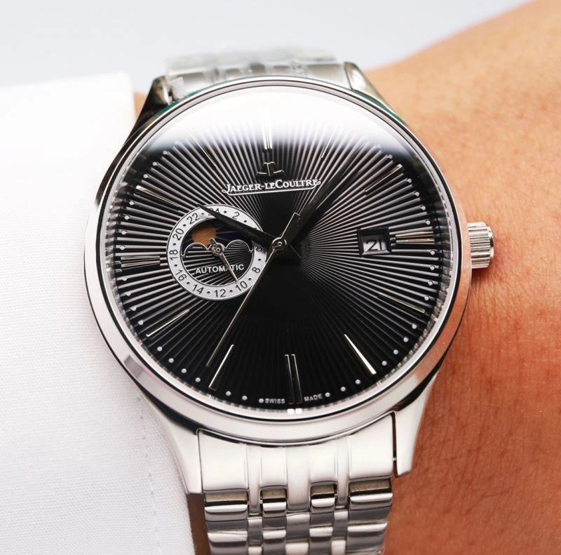 Modern JAEGER-LECOULTRE Watches 186512