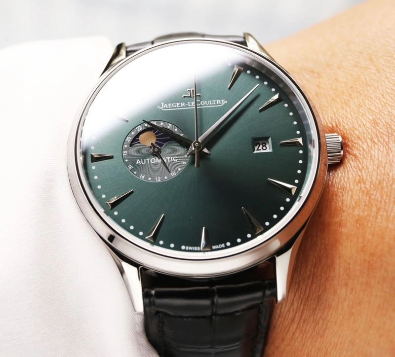 JAEGER-LECOULTRE Watches Breathable 186506