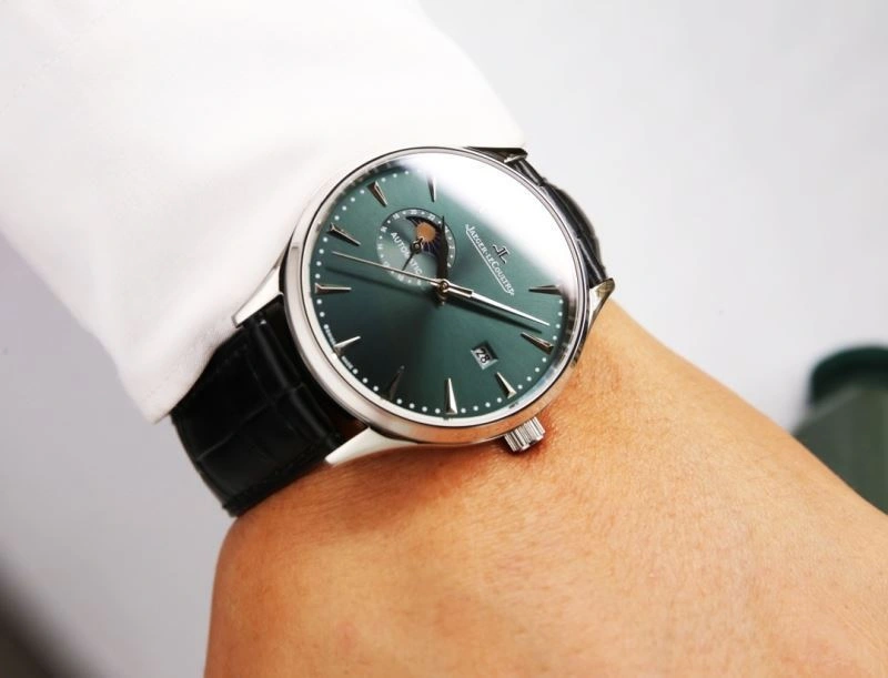 JAEGER-LECOULTRE Watches Breathable 186506