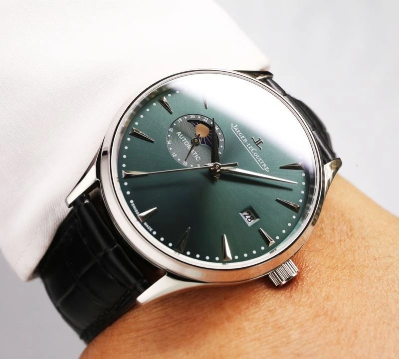 JAEGER-LECOULTRE Watches Breathable 186506