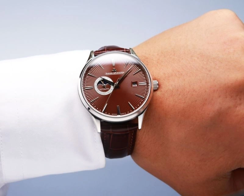 JAEGER-LECOULTRE Watches OdorResistant 186499