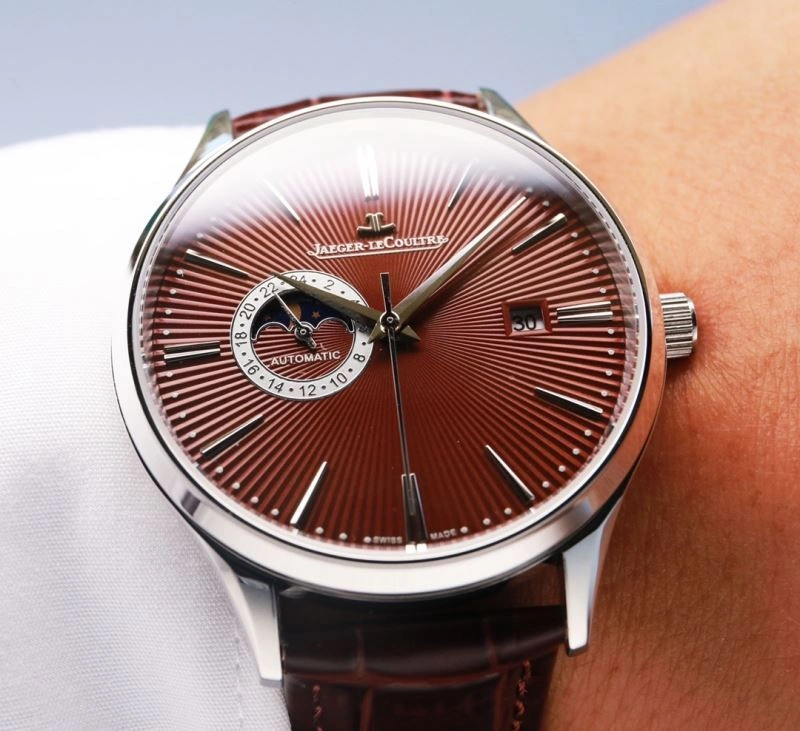 JAEGER-LECOULTRE Watches OdorResistant 186499
