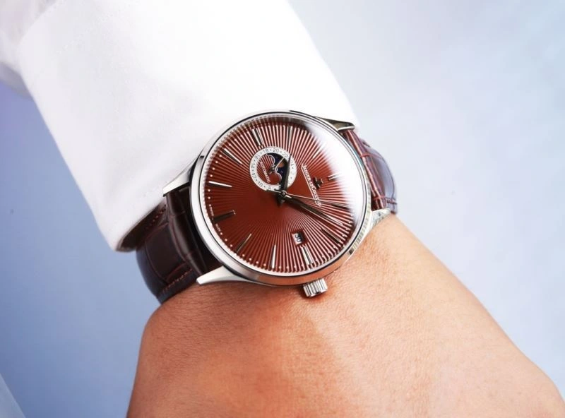 JAEGER-LECOULTRE Watches OdorResistant 186499