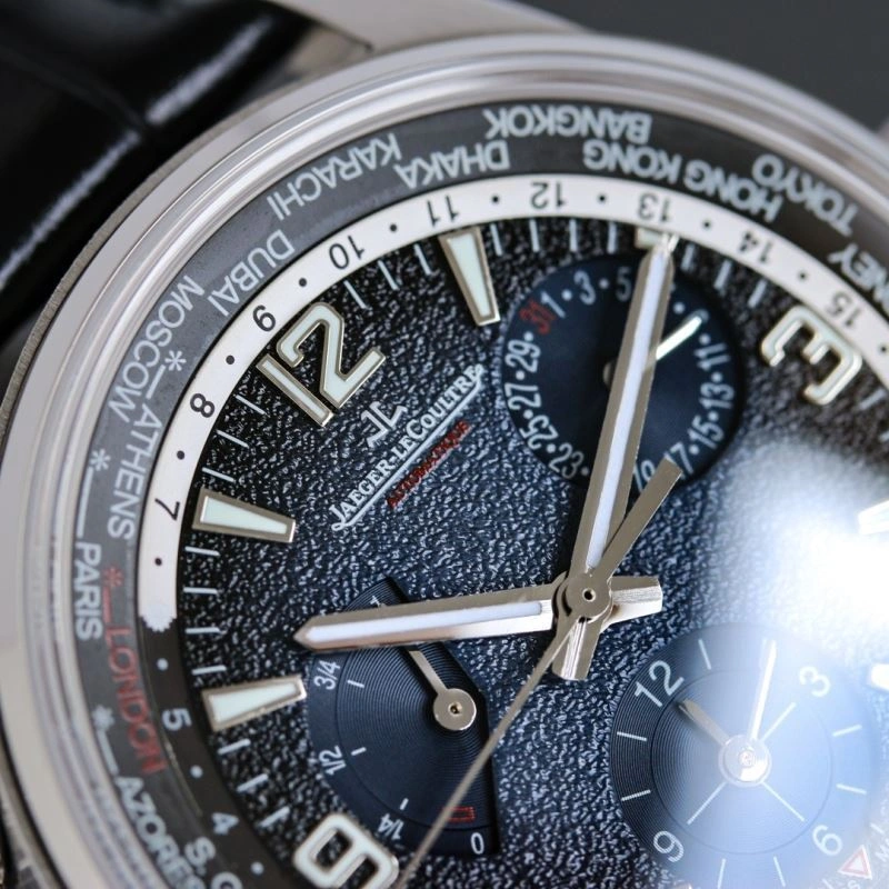 JAEGER-LECOULTRE Watches Unisex 186494