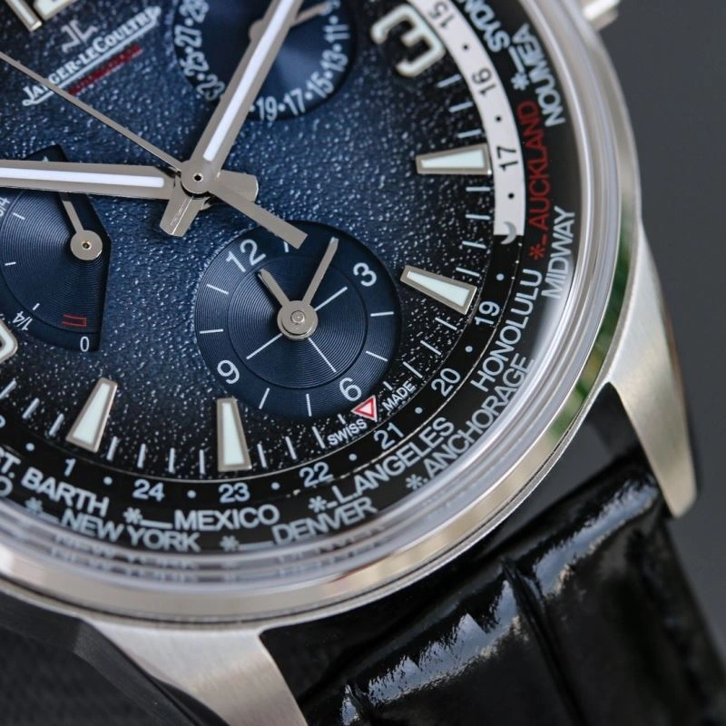 JAEGER-LECOULTRE Watches Unisex 186494