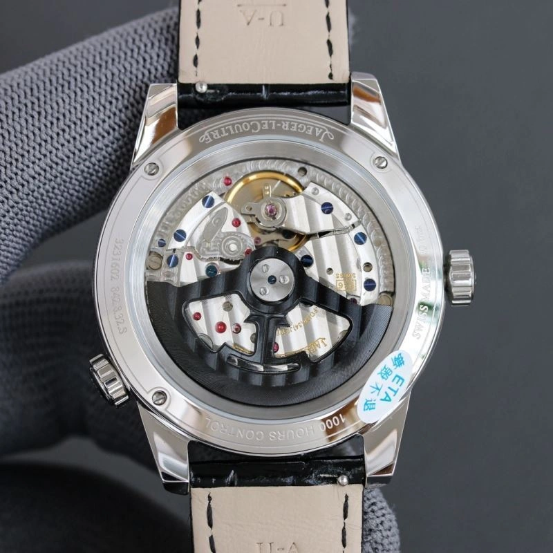 JAEGER-LECOULTRE Watches Unisex 186494