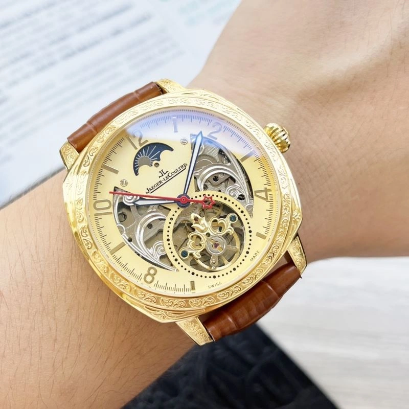 HighPerformance JAEGER-LECOULTRE Watches 186522
