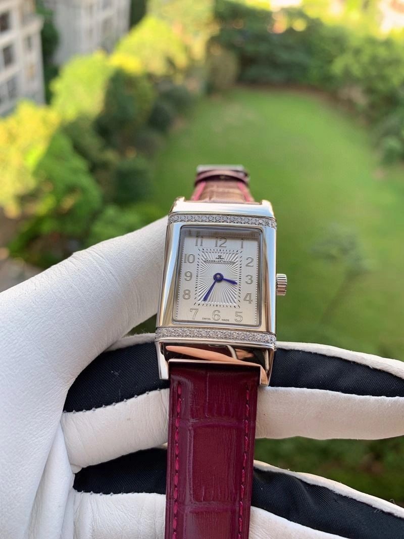 Lightweight JAEGER-LECOULTRE Watches 186467
