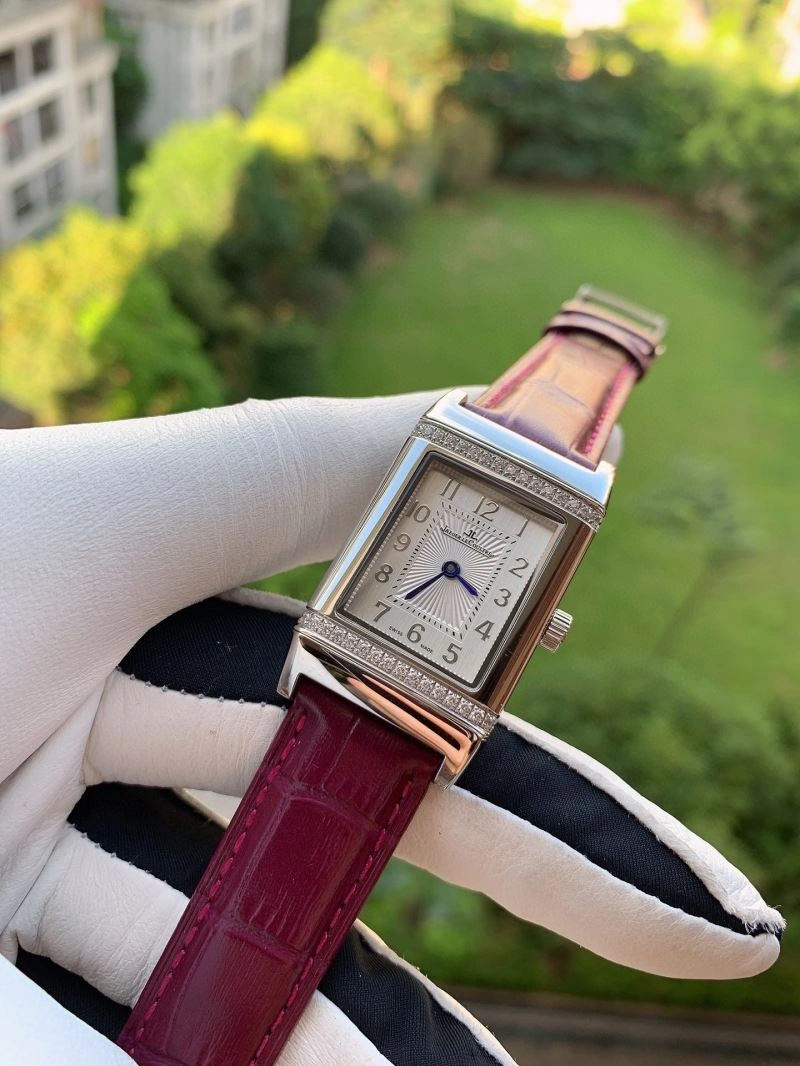 Lightweight JAEGER-LECOULTRE Watches 186467
