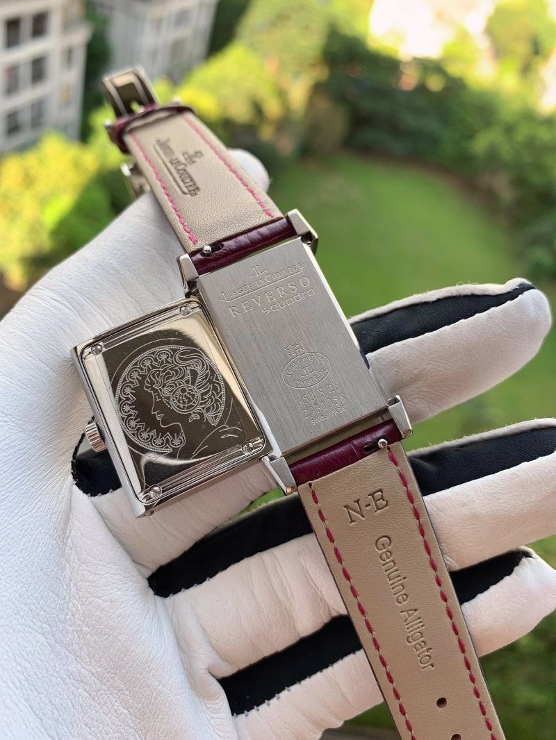 Lightweight JAEGER-LECOULTRE Watches 186467