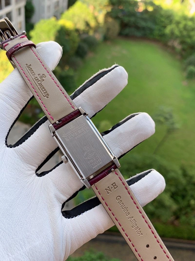 Lightweight JAEGER-LECOULTRE Watches 186467