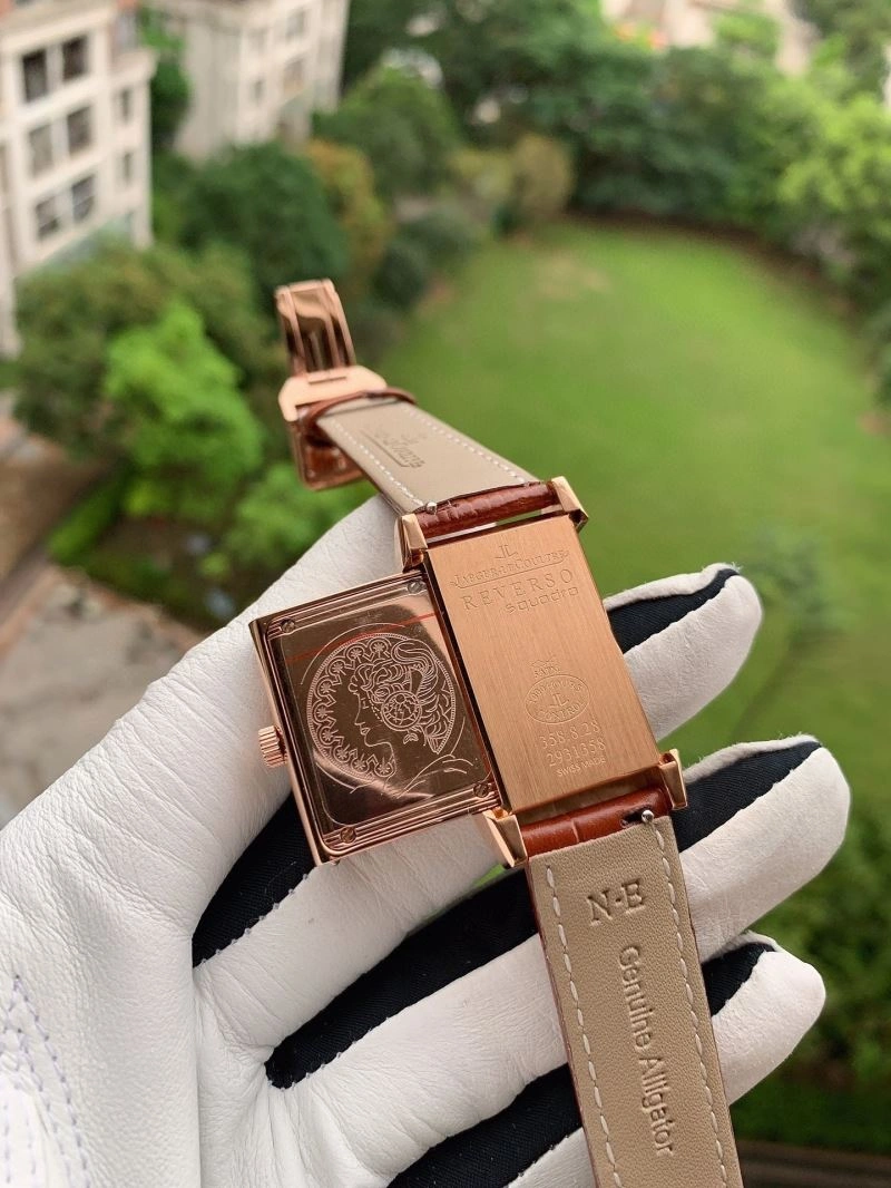 JAEGER-LECOULTRE Watches Vibrant 186461