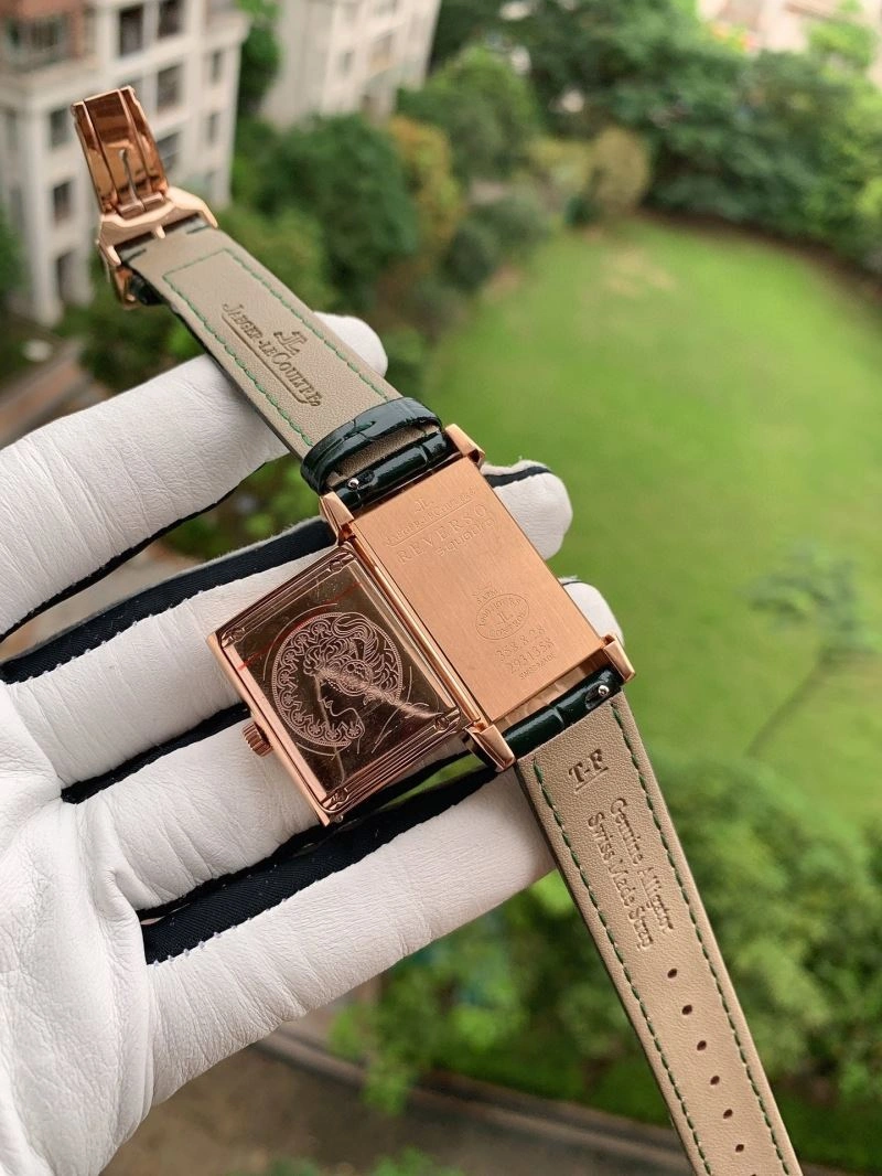 JAEGER-LECOULTRE Watches Contemporary 186476