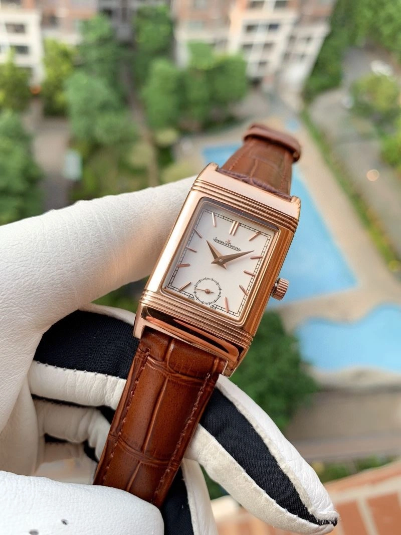 Sporty JAEGER-LECOULTRE Watches 186481