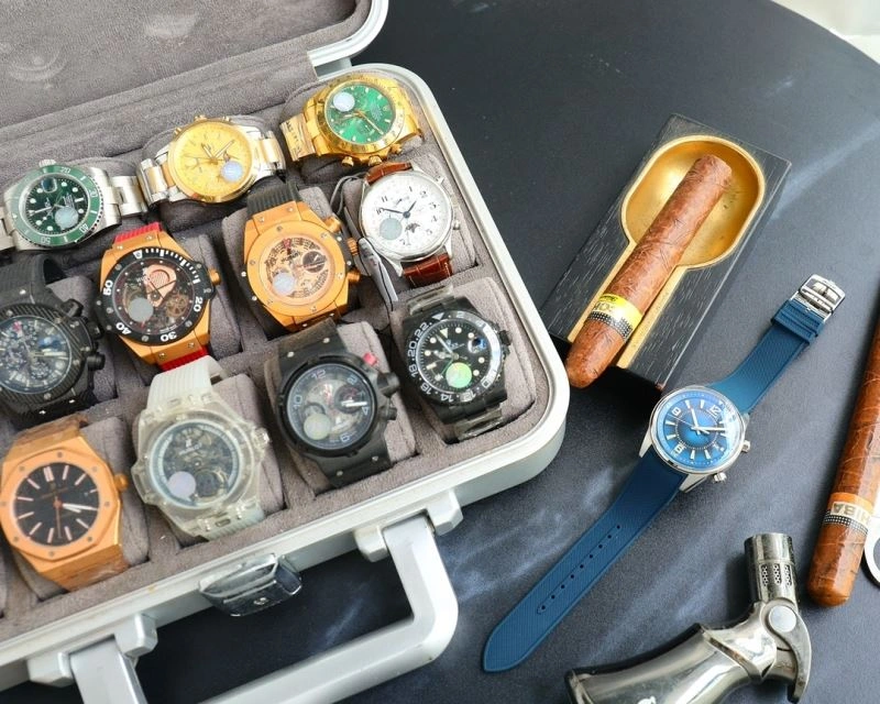 JAEGER-LECOULTRE Watches SmartChoice 186446