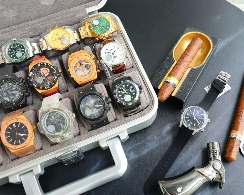 JAEGER-LECOULTRE Watches DailyWear 186445