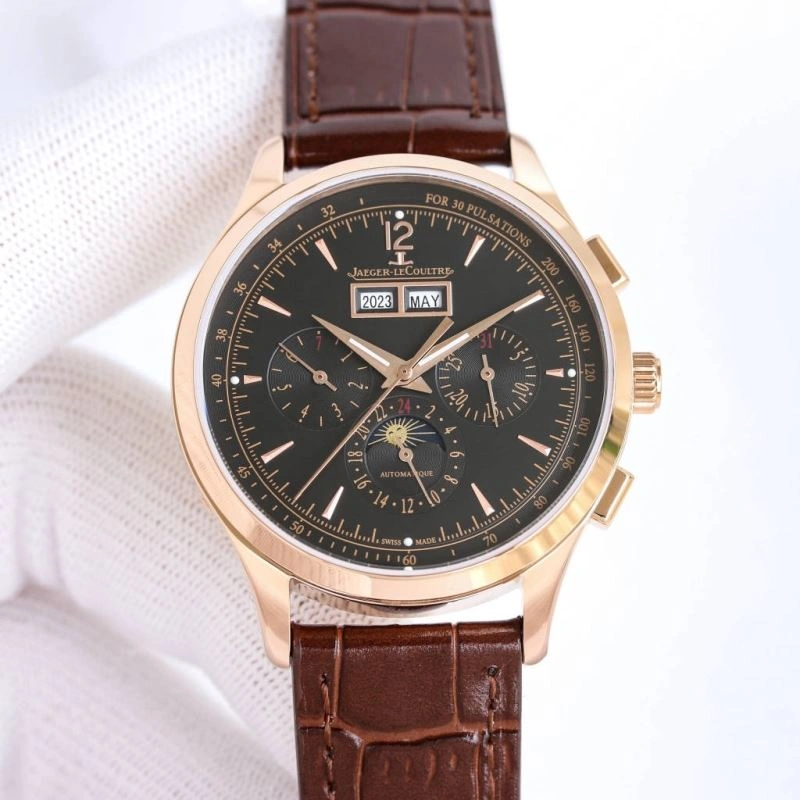 Stretchable JAEGER-LECOULTRE Watches 186433