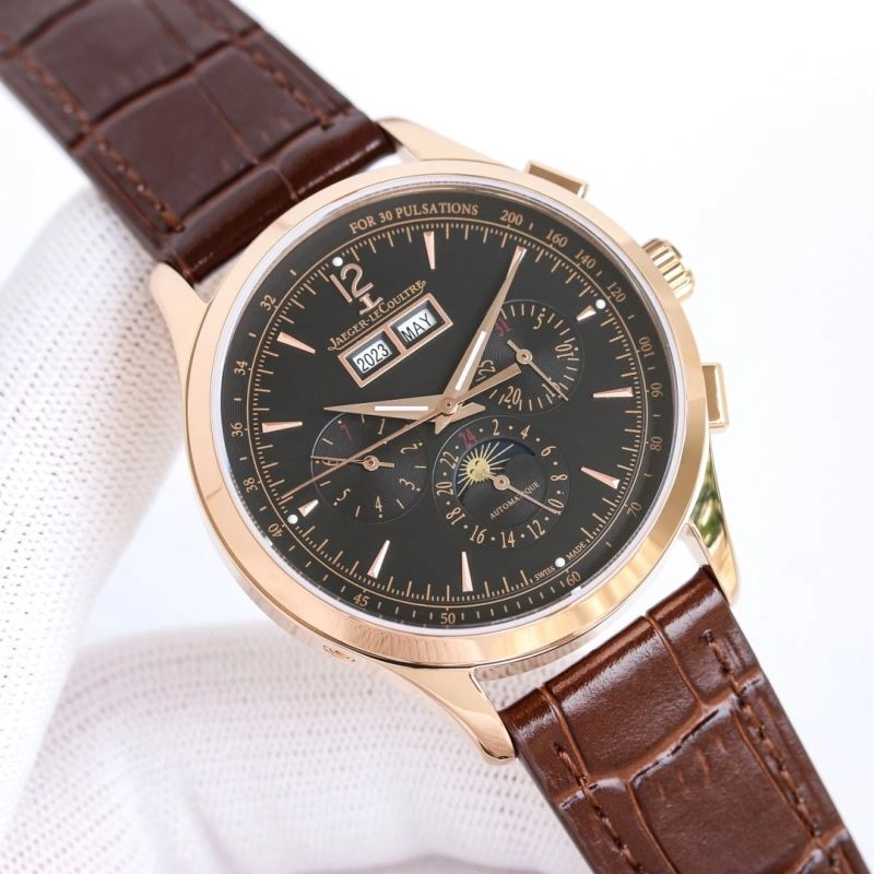 Stretchable JAEGER-LECOULTRE Watches 186433