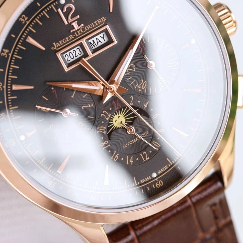 Stretchable JAEGER-LECOULTRE Watches 186433