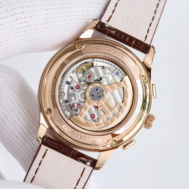Stretchable JAEGER-LECOULTRE Watches 186433
