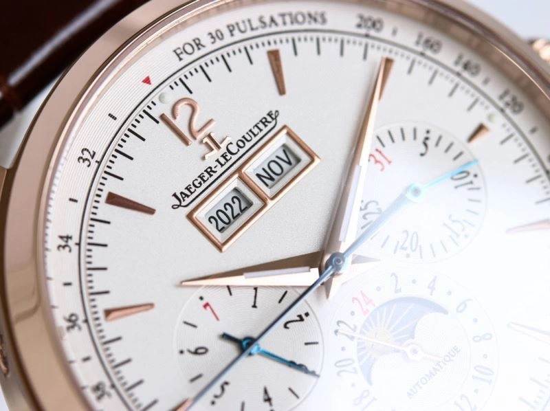 JAEGER-LECOULTRE Watches Unique 186423