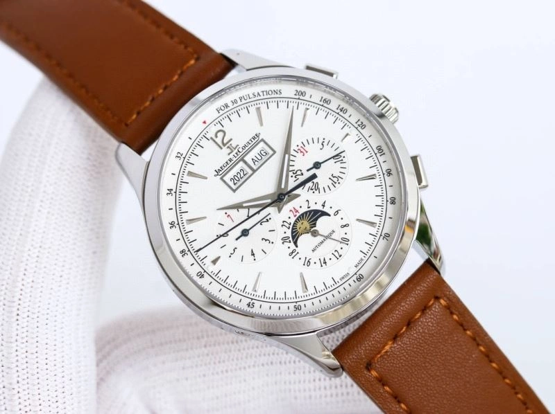 Flexible JAEGER-LECOULTRE Watches 186418