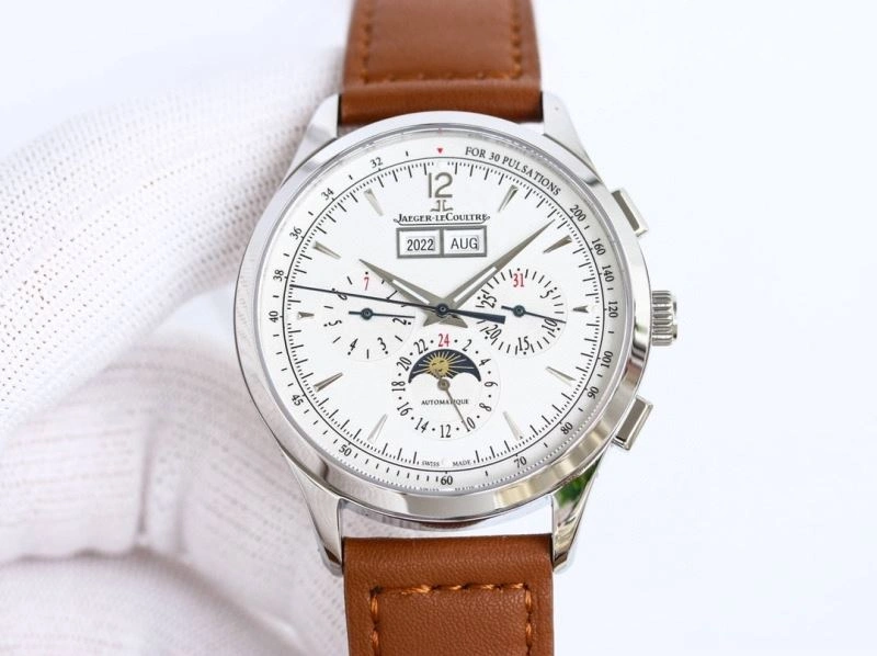 Flexible JAEGER-LECOULTRE Watches 186418