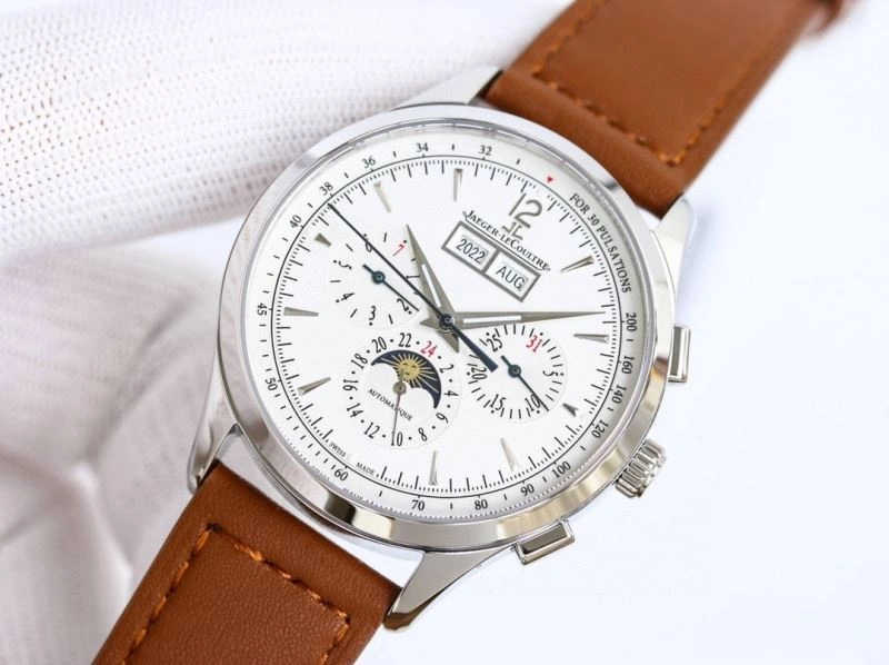 Flexible JAEGER-LECOULTRE Watches 186418