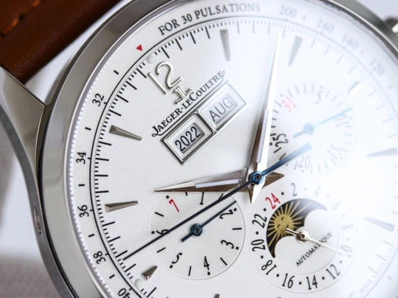 Flexible JAEGER-LECOULTRE Watches 186418