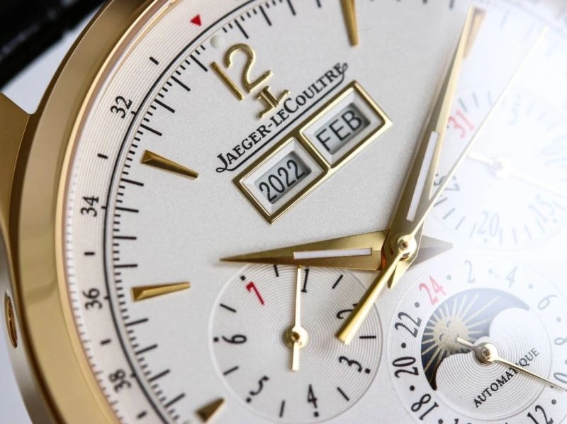 EasyCare JAEGER-LECOULTRE Watches 186416