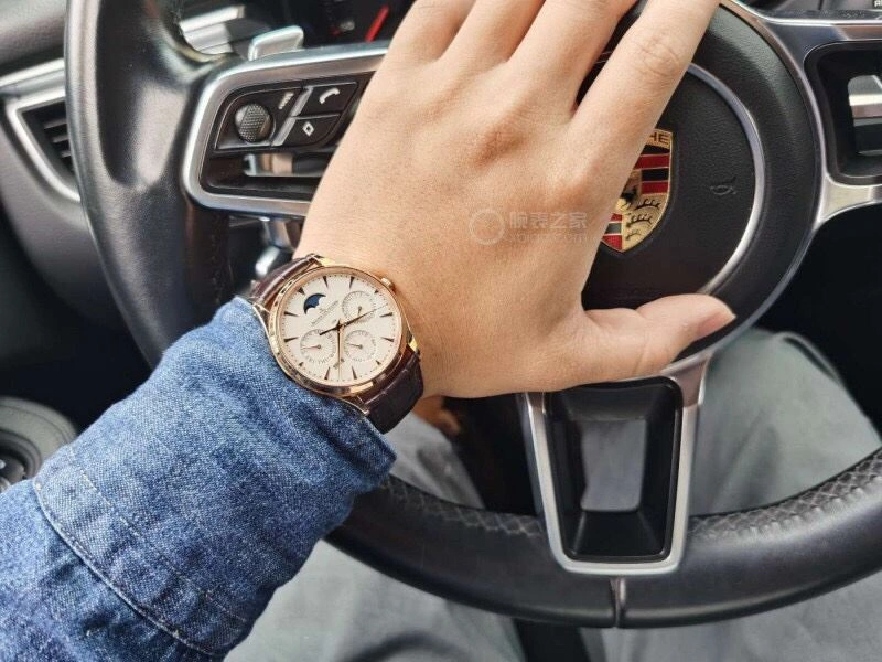 JAEGER-LECOULTRE Watches EyeCatching 186434
