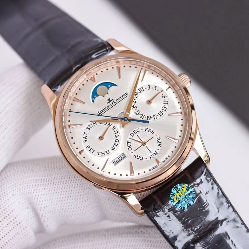 JAEGER-LECOULTRE Watches EyeCatching 186434