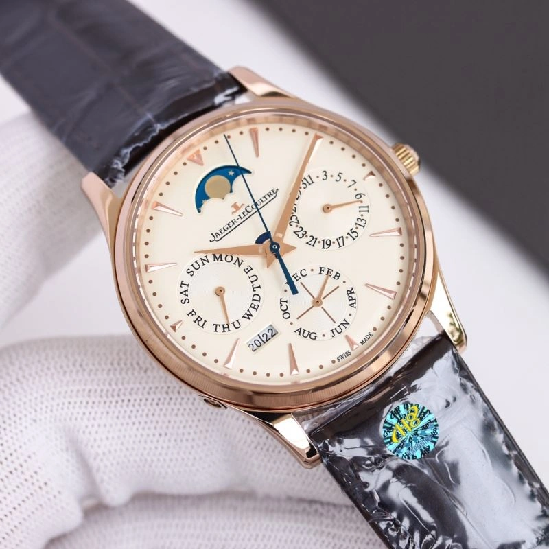 JAEGER-LECOULTRE Watches EyeCatching 186434