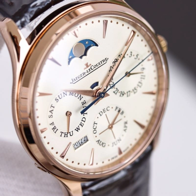 JAEGER-LECOULTRE Watches EyeCatching 186434