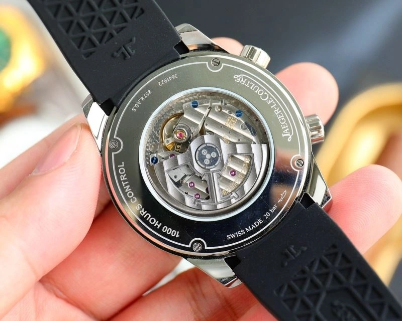 Lightweight JAEGER-LECOULTRE Watches 186424