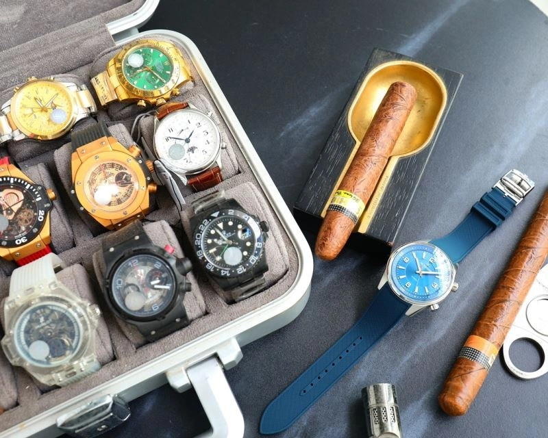 JAEGER-LECOULTRE Watches FashionForward 186413