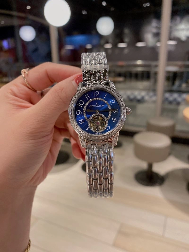 TravelReady JAEGER-LECOULTRE Watches 186417