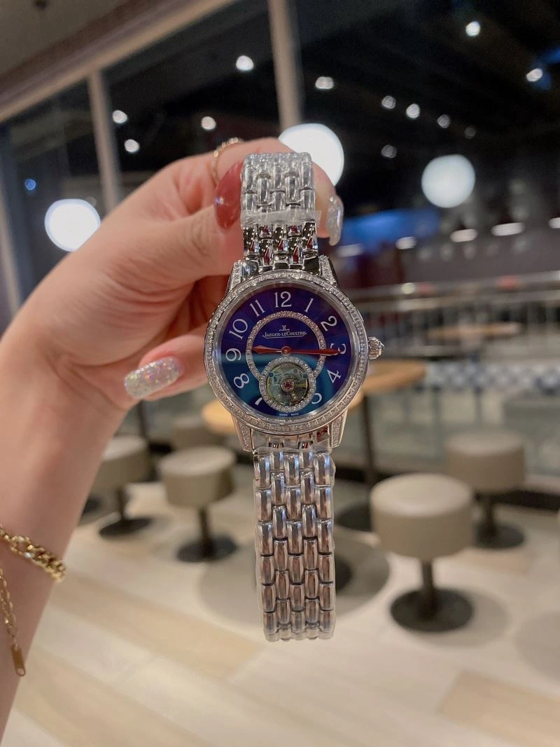 TravelReady JAEGER-LECOULTRE Watches 186417