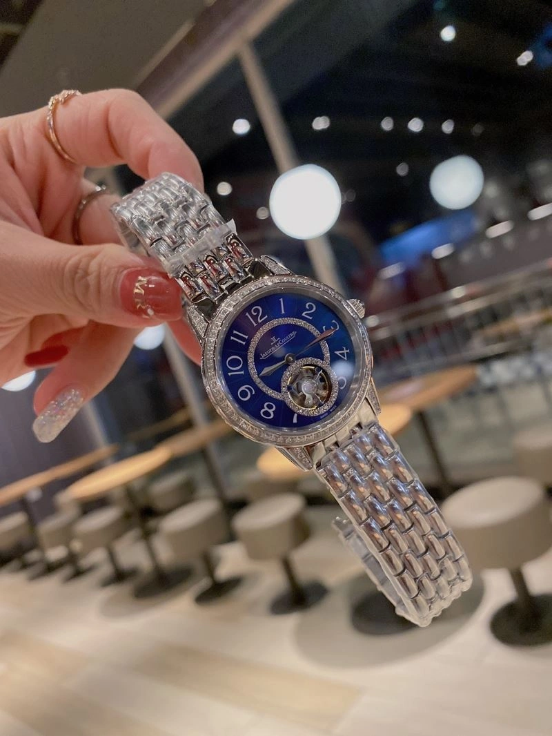 TravelReady JAEGER-LECOULTRE Watches 186417