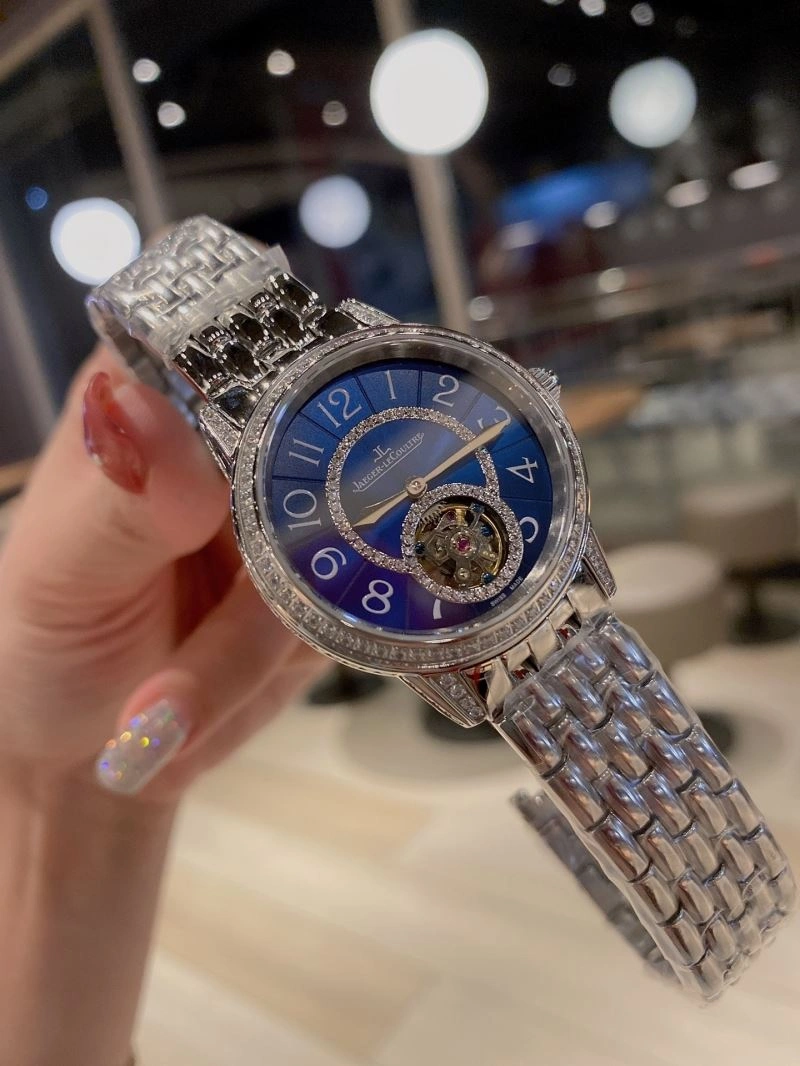 TravelReady JAEGER-LECOULTRE Watches 186417