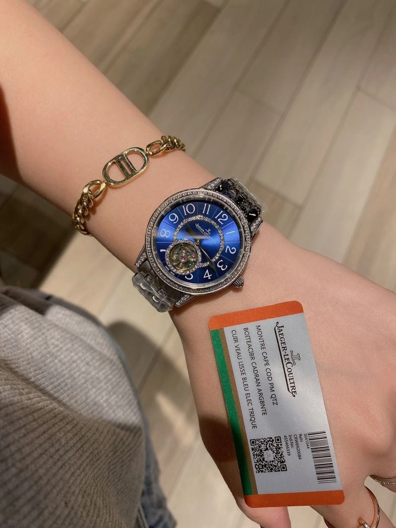 TravelReady JAEGER-LECOULTRE Watches 186417