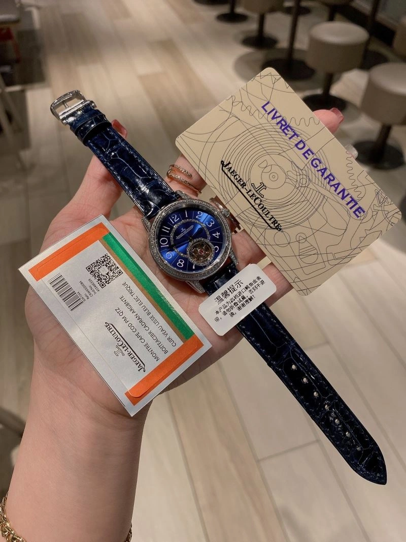 JAEGER-LECOULTRE Watches FlexibleFit 186415