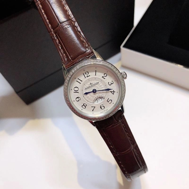 JAEGER-LECOULTRE Watches Upgraded 186422