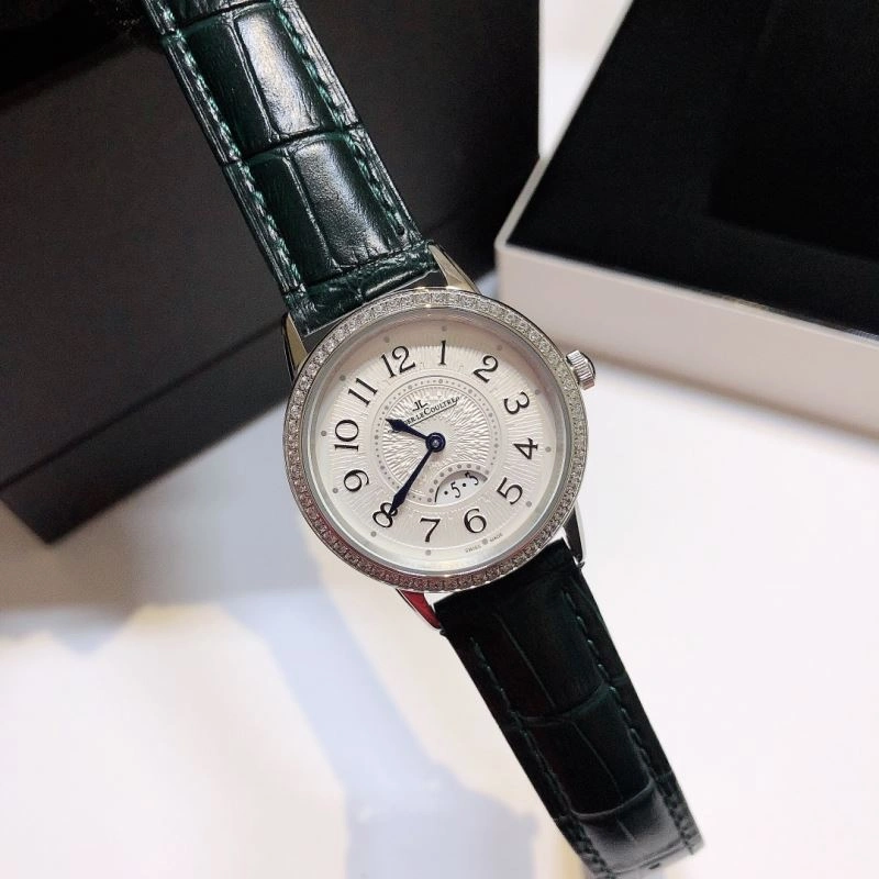 JAEGER-LECOULTRE Watches Upgraded 186422