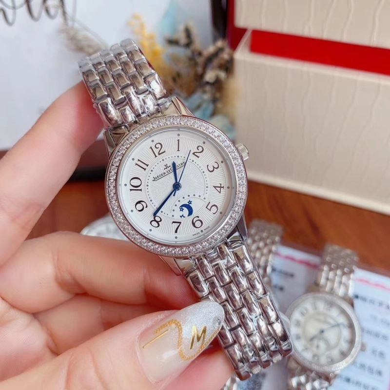 JAEGER-LECOULTRE Watches Durable 186406