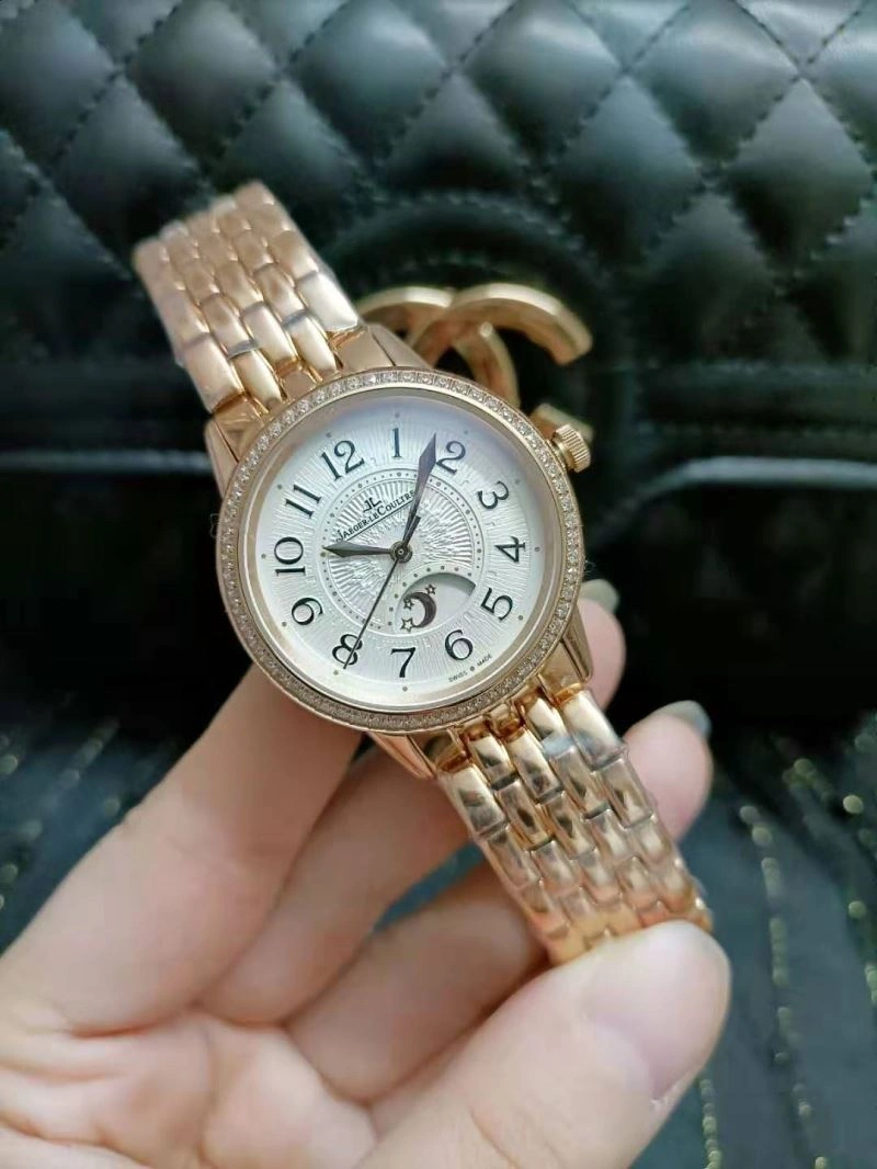 Minimalist JAEGER-LECOULTRE Watches 186405